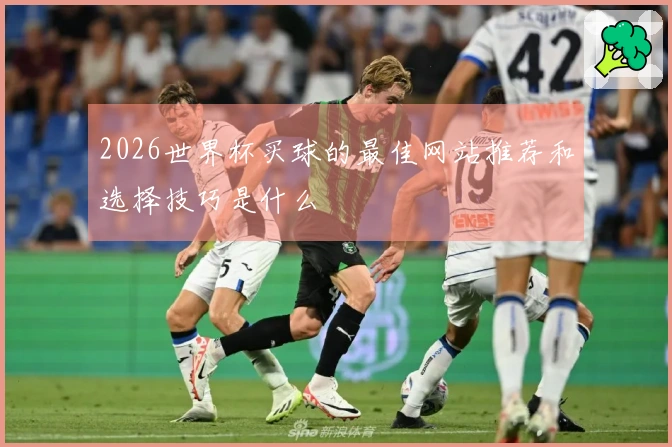 2026世界杯买球的最佳网站推荐和选择技巧是什么