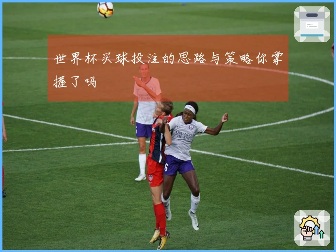 世界杯买球投注的思路与策略你掌握了吗