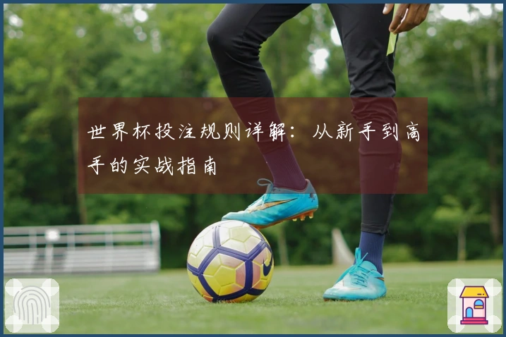 世界杯投注规则详解：从新手到高手的实战指南