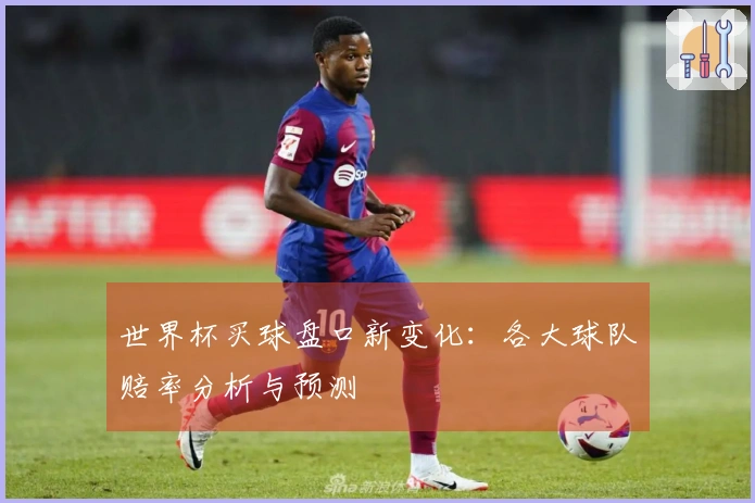 世界杯买球盘口新变化：各大球队赔率分析与预测