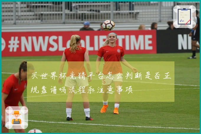 买世界杯竞猜平台怎么判断是否正规靠谱吗流程和注意事项