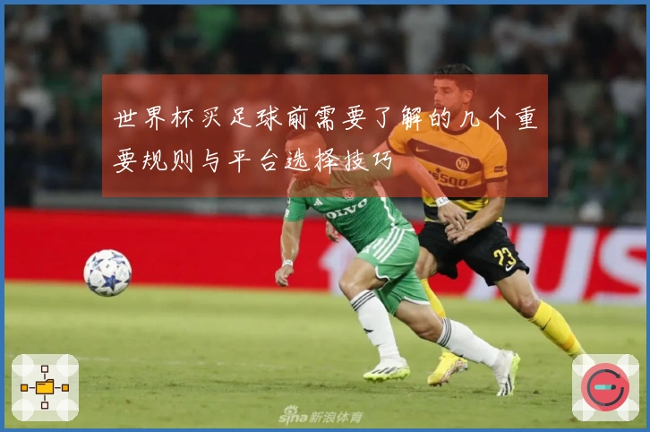 世界杯买足球前需要了解的几个重要规则与平台选择技巧