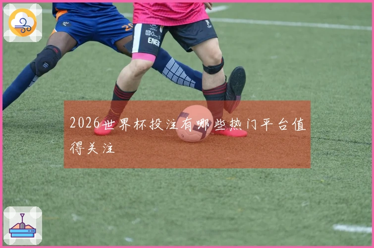 2026世界杯投注有哪些热门平台值得关注