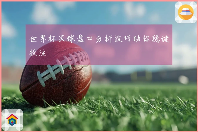 世界杯买球盘口分析技巧助你稳健投注