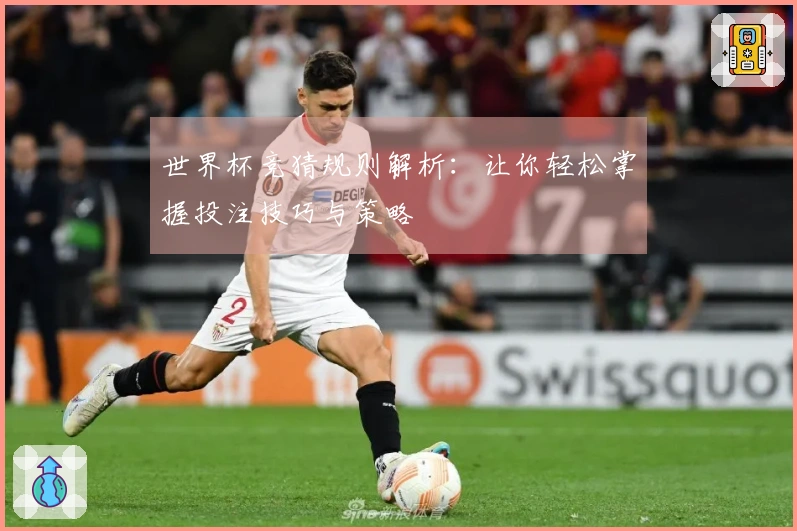 世界杯竞猜规则解析：让你轻松掌握投注技巧与策略