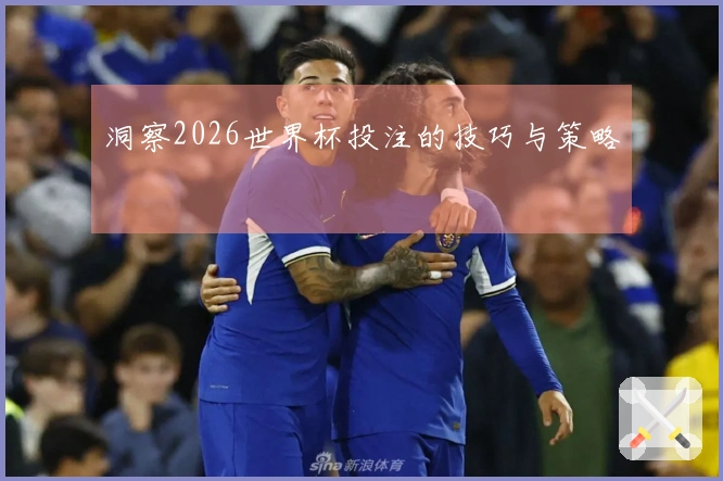 洞察2026世界杯投注的技巧与策略