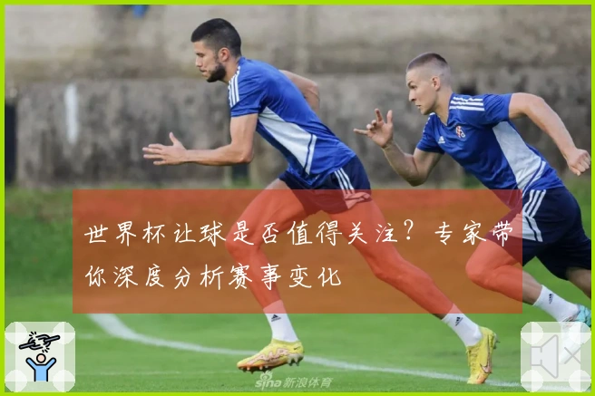世界杯让球是否值得关注？专家带你深度分析赛事变化