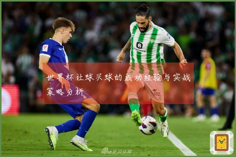 世界杯让球买球的成功经验与实战策略分析