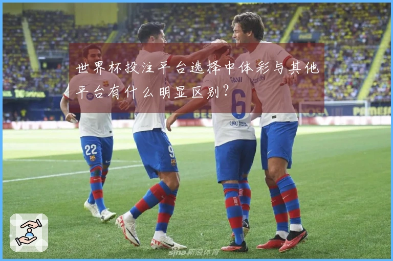 世界杯投注平台选择中体彩与其他平台有什么明显区别？
