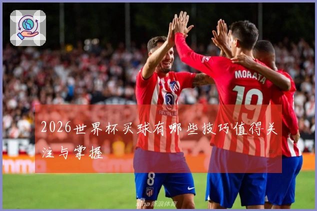 2026世界杯买球有哪些技巧值得关注与掌握