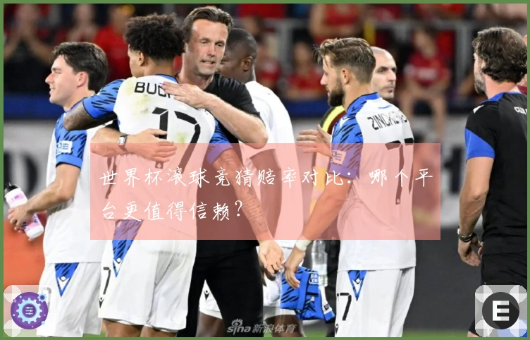 世界杯滚球竞猜赔率对比：哪个平台更值得信赖？