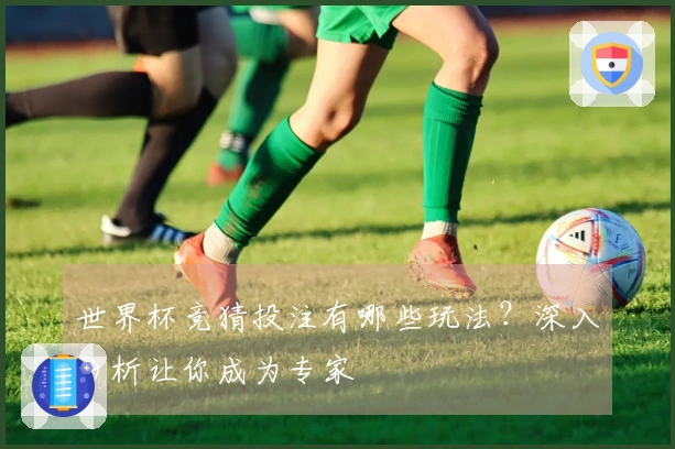 世界杯竞猜投注有哪些玩法？深入分析让你成为专家
