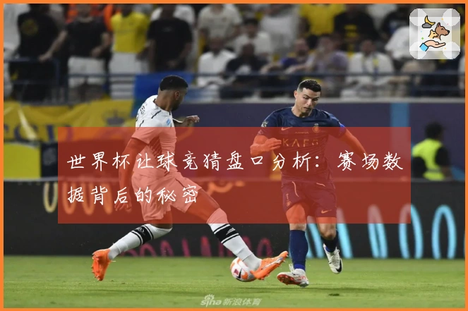 世界杯让球竞猜盘口分析：赛场数据背后的秘密