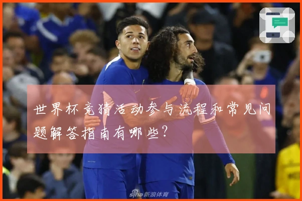 世界杯竞猜活动参与流程和常见问题解答指南有哪些？